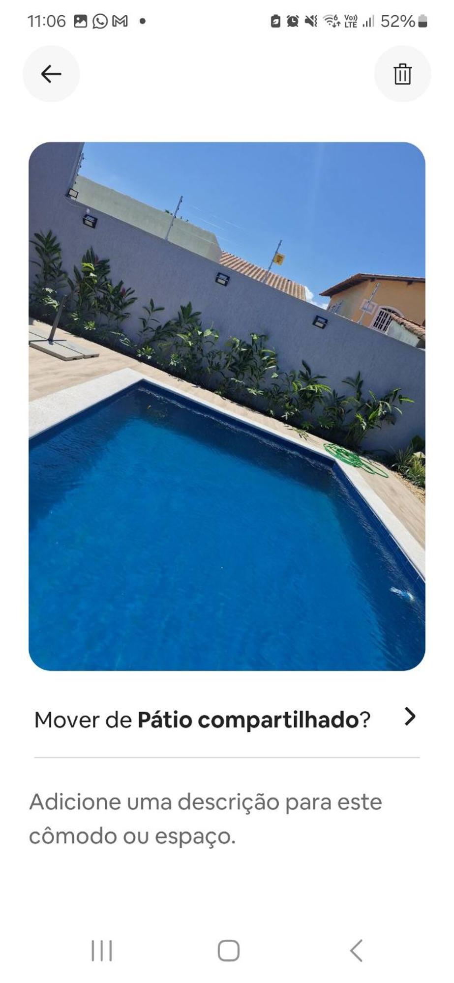 Suite Em Casa Familiar Da Mirian Niteroi Bagian luar foto