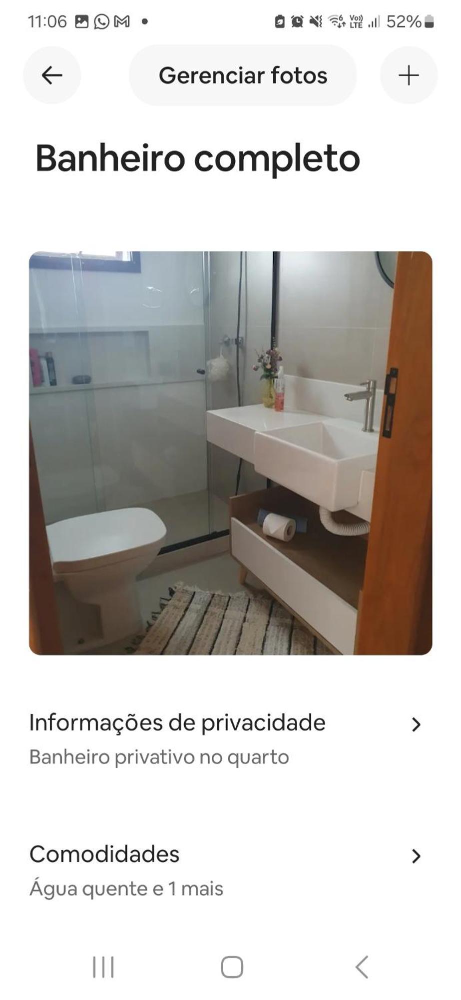 Suite Em Casa Familiar Da Mirian Niteroi Bagian luar foto