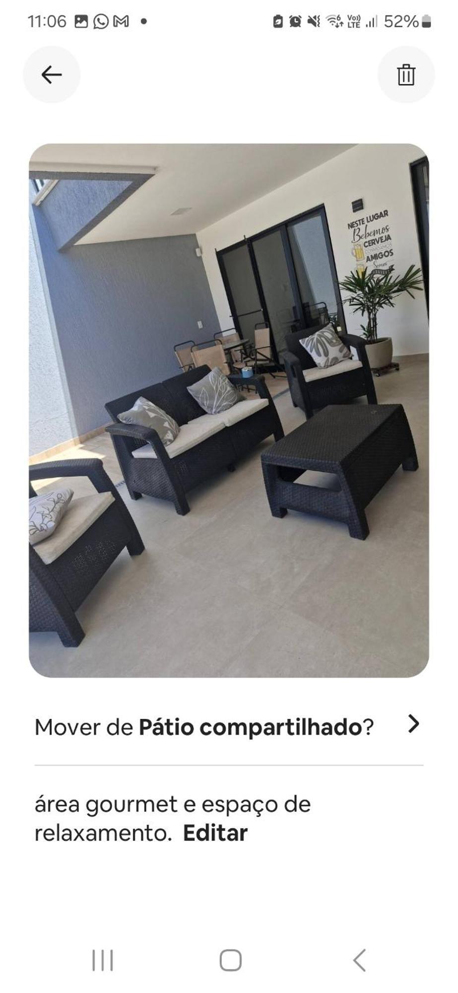 Suite Em Casa Familiar Da Mirian Niteroi Bagian luar foto