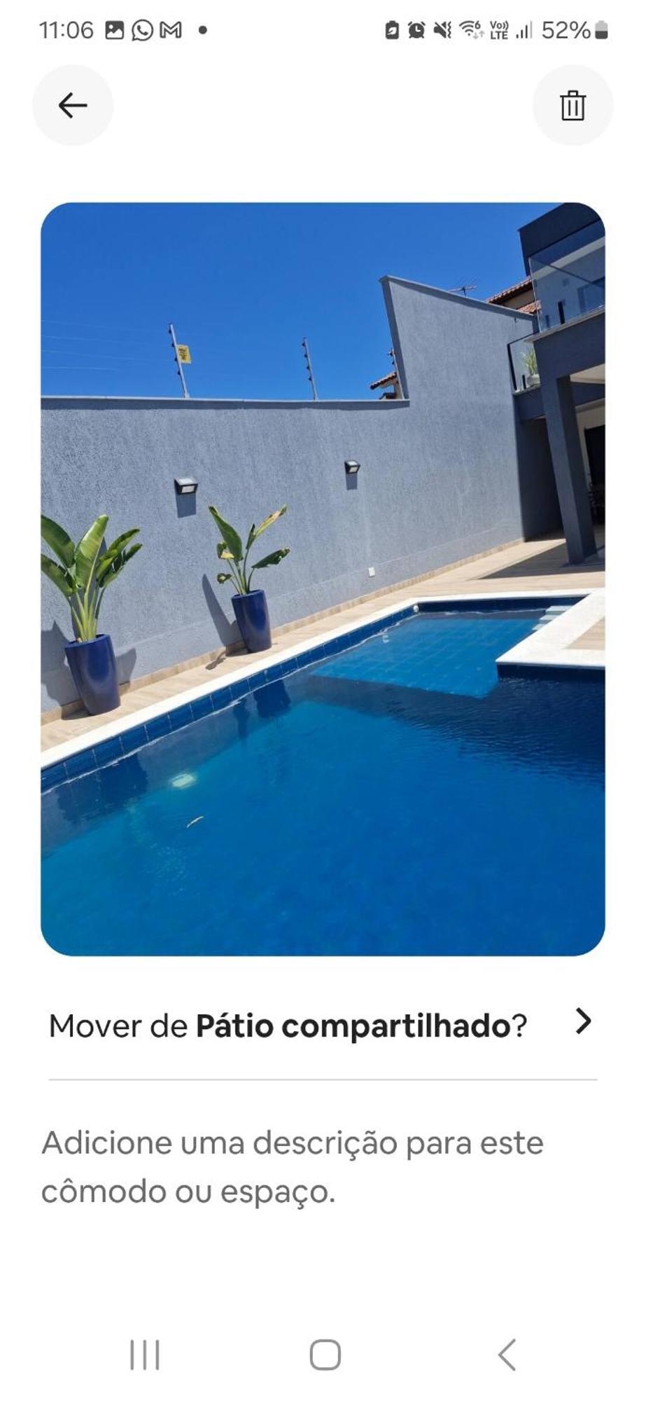 Suite Em Casa Familiar Da Mirian Niteroi Bagian luar foto