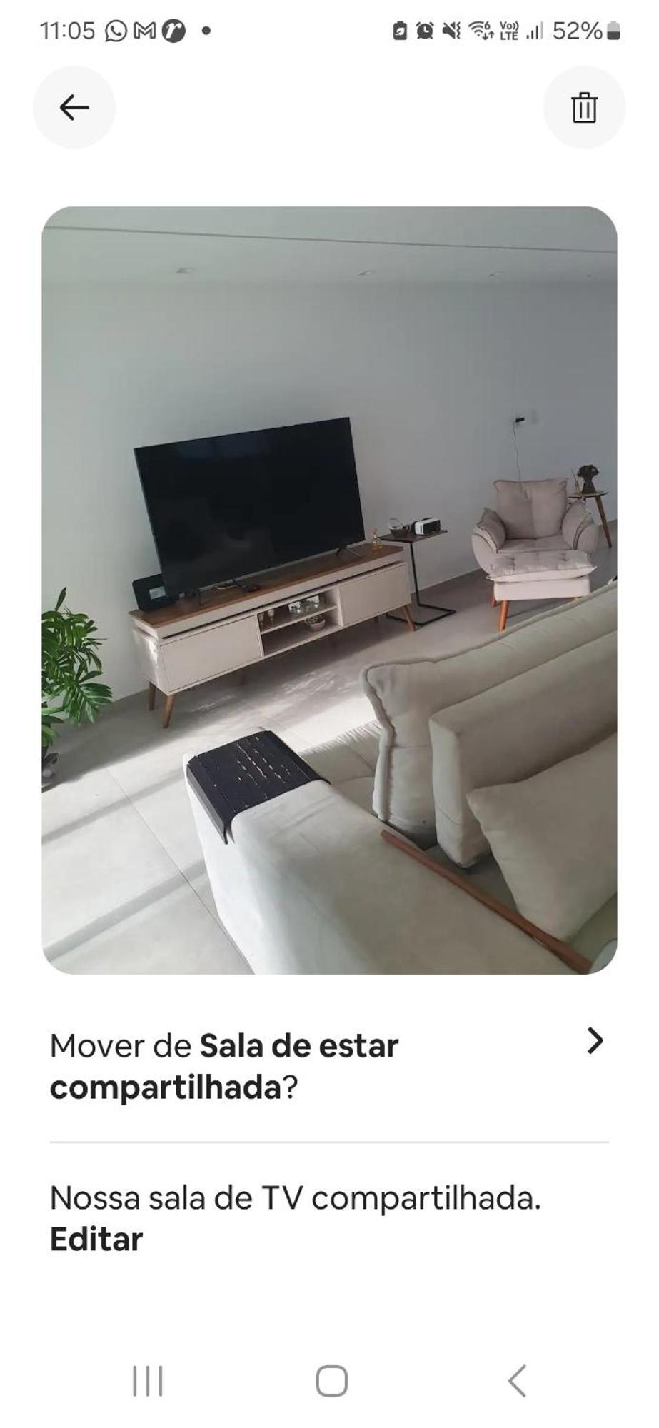 Suite Em Casa Familiar Da Mirian Niteroi Bagian luar foto