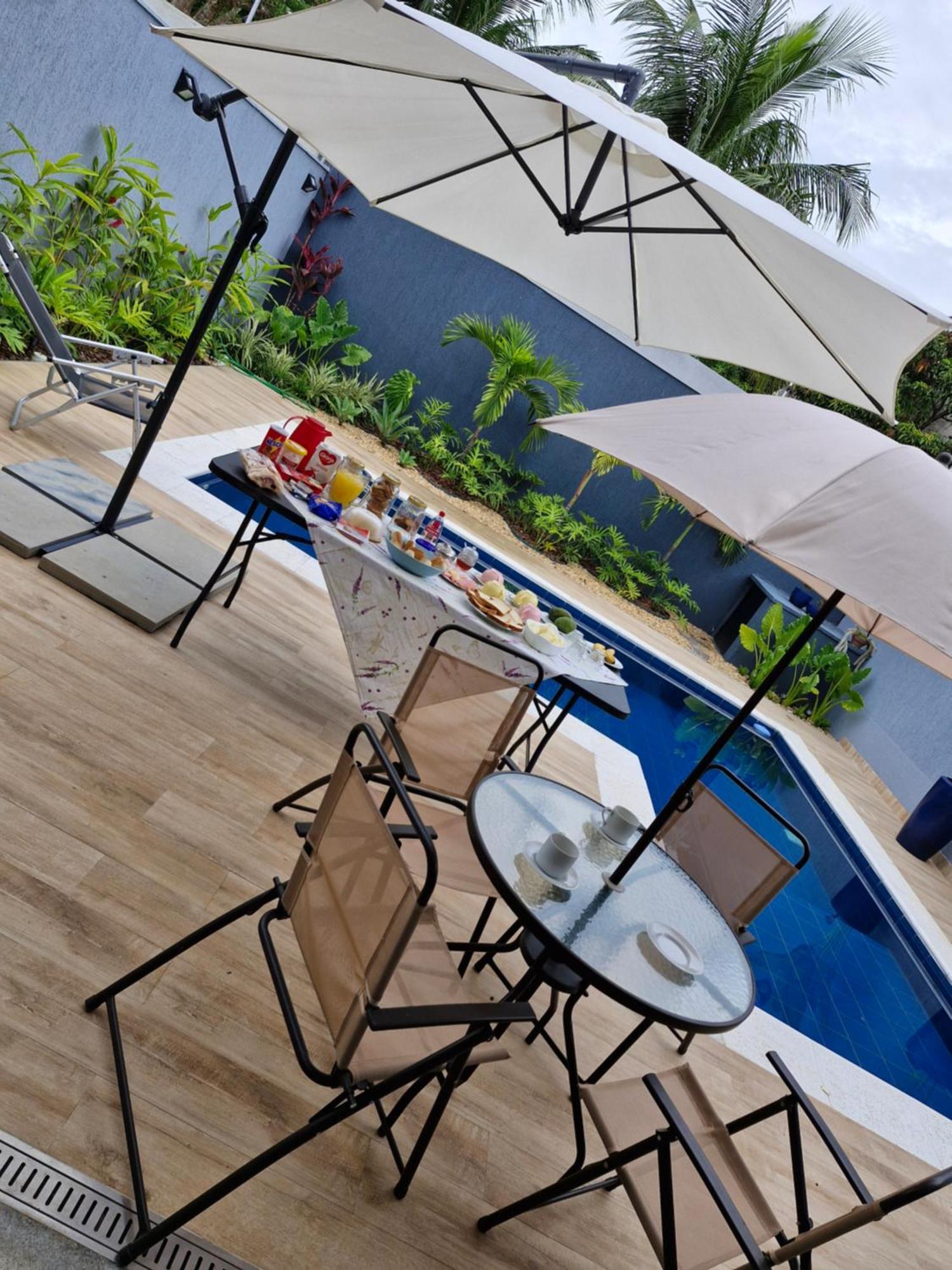 Suite Em Casa Familiar Da Mirian Niteroi Bagian luar foto