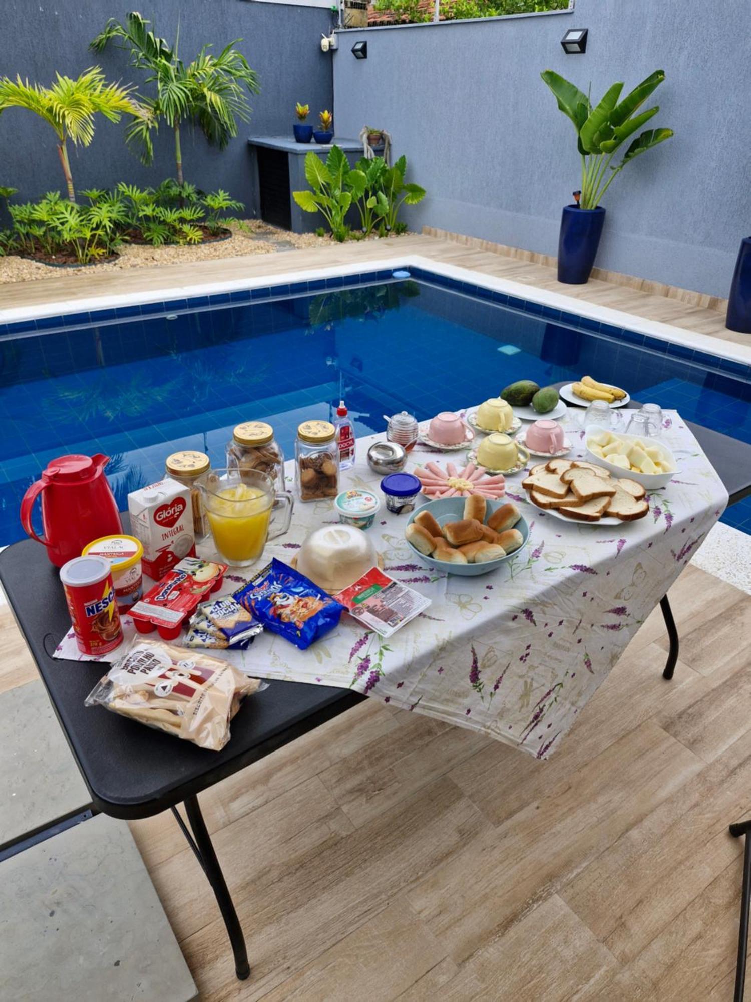 Suite Em Casa Familiar Da Mirian Niteroi Bagian luar foto
